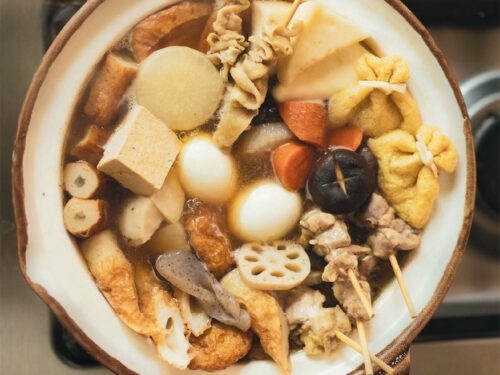 Oden - Edible Seattle